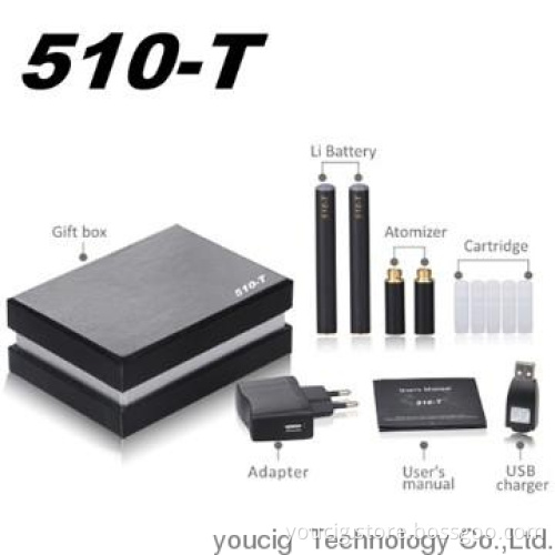 popular 510 e cig starter kits